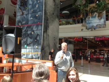 Moderace Pavel Halamka