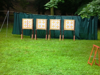 Lukostřelba a střelba z kuše