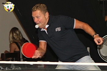 Ping pong exhibice