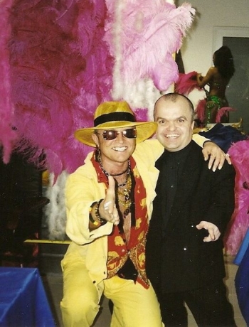 Karaoke a diskotéka s vybavením