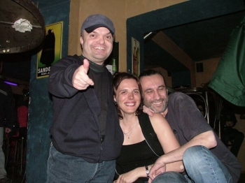 Karaoke a diskotéka s vybavením