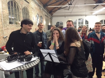 Dabingové studio-Podhůrský