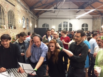 Dabingové studio-Podhůrský