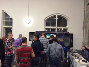 Dabingové studio-Podhůrský