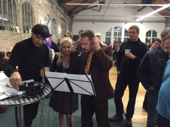 Dabingové studio-Podhůrský