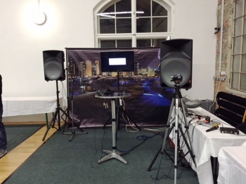 Dabingové studio-Podhůrský