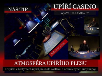 Upíří mobilní casino