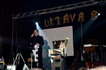 Marcolli kouzelník-moderátor