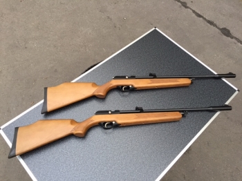 Biatlonová střelnice