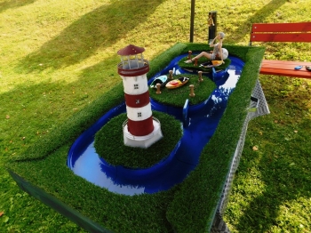 Vodní dráha PUF PUF