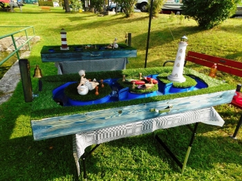 Vodní dráha PUF PUF