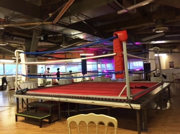 Boxerský ring