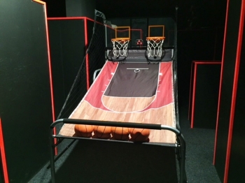 Košíková automatická