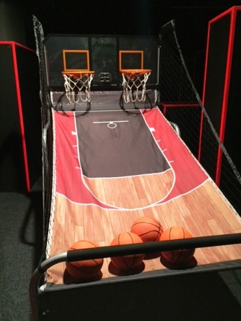 Košíková automatická