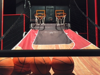 Košíková automatická