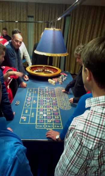 Americká ruleta