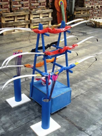 Lukostřelba a střelba z kuše