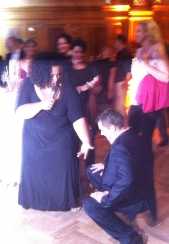 Nicol Lawrence - zpěvačka