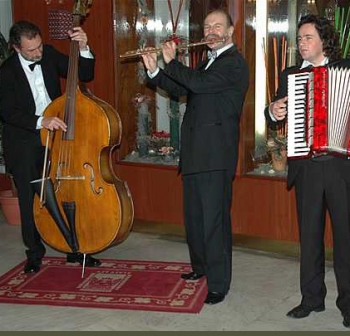 Staropražský orchestr