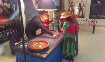 Výměna ministrů, práce vlády, jakoby si objednala Mobilní casino!