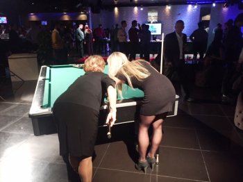 zapůjčení kulečníku