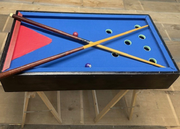 zapůjčení kulečníku