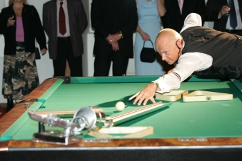 Jiří Korn transformační měnička koulí, jediná na světě - Halamka mobilní casino kasino