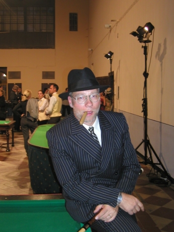 Pavel Halamka - mobilní casino kasino