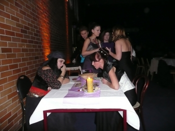 Karikaturista-Kartářka