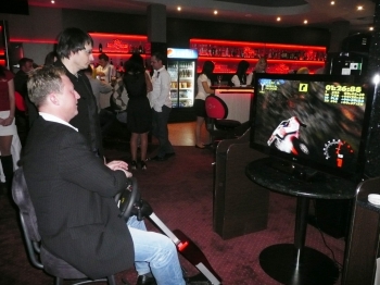 PC Rallye Paříž Dakar