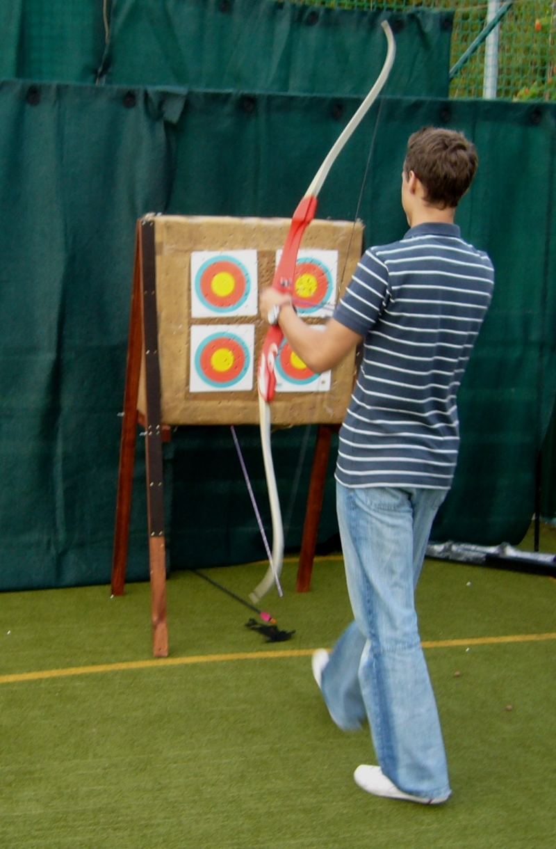 Lukostřelba a střelba z kuše