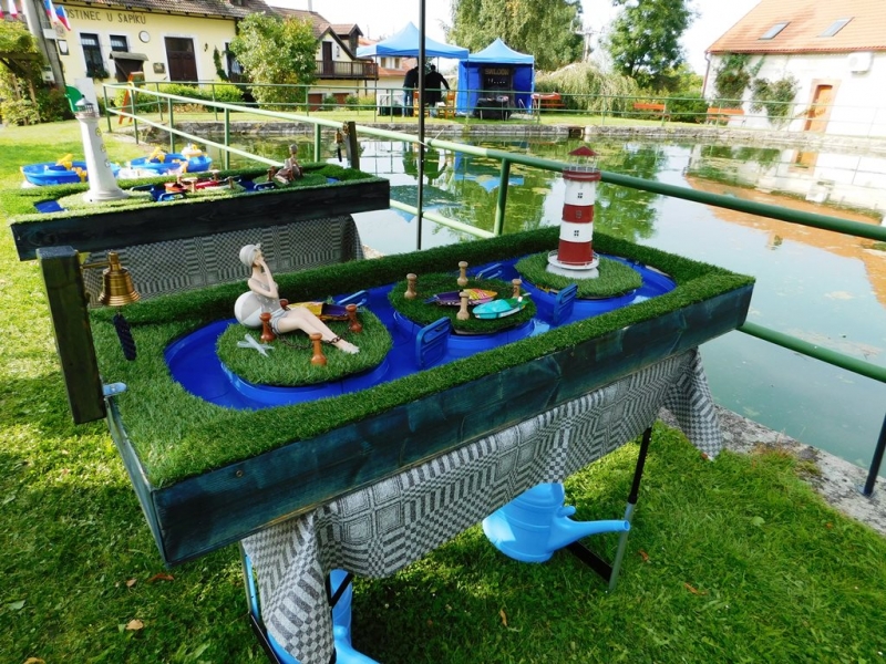 Vodní dráha PUF PUF