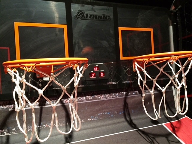 Košíková automatická